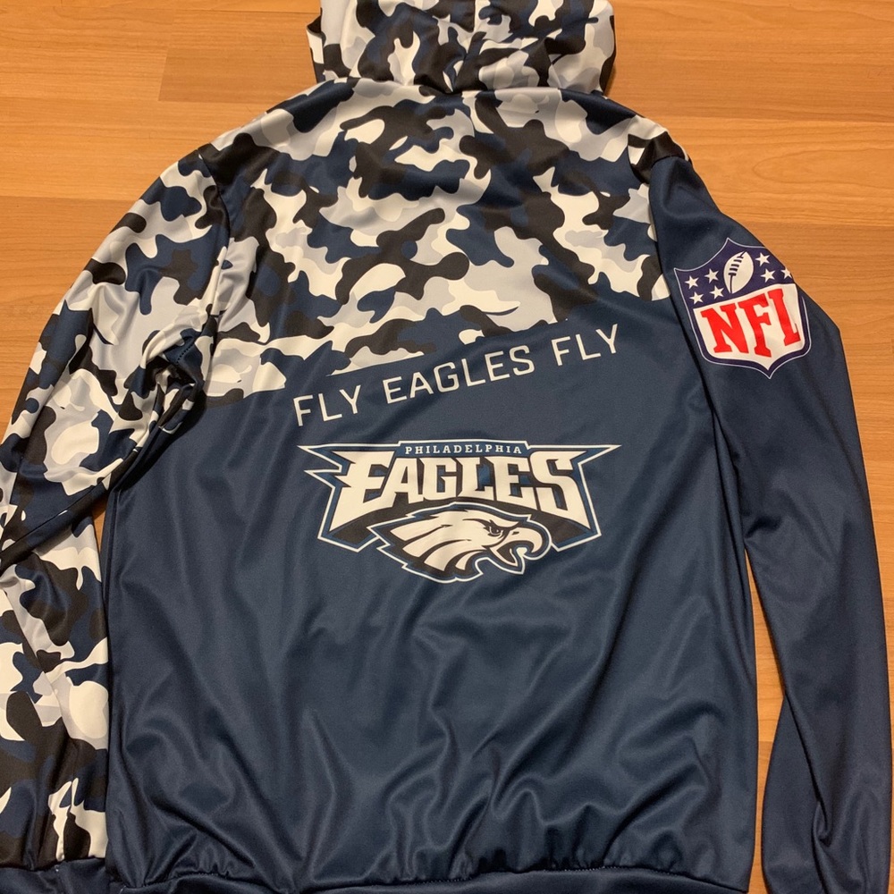 Eagles Pullover jacket